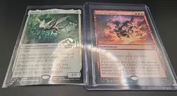 Avatar: The Last Airbender MTG Lot Includes Mythic Fated Firepower, Foil Lands.. - Image 2