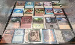 Magic: The Gathering Vintage & Modern Rares TCGplayer 50% Off Clearance Sale Lot - Image 1