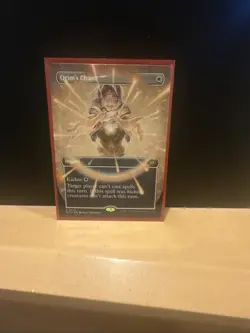 Orim's Chant (Borderless) Modern Horizons 3 Regular - Image 1