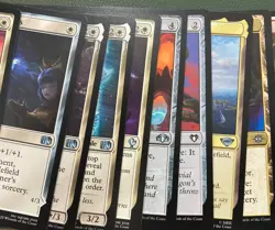 3 LBs Bulk Lot Commons Uncommons Diff Sets NM-Played MTG Magic the Gathering 1 - Image 3