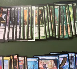 3 LBs Bulk Lot Commons Uncommons Diff Sets NM-Played MTG Magic the Gathering 1 - Image 4