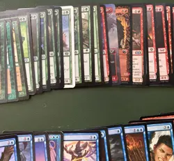 3 LBs Bulk Lot Commons Uncommons Diff Sets NM-Played MTG Magic the Gathering 1 - Image 5