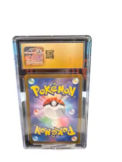 CGC Pristine 10 Slaking ex 084/106 Pokemon Japanese Super Electric Breaker sv8 - Image 2