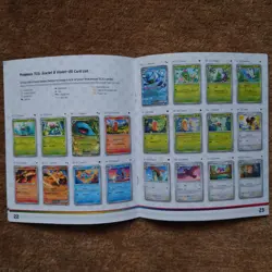 Pokemon TCG- 151 - Elite Trainer Box - ETB Player's Guide - USED - Image 3