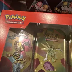 POKEMON SCARLET & VIOLET: 151 MINI TIN COLLECTION BOX (SAM'S CLUB) - Image 4