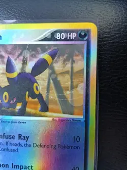 Pokemon TCG Umbreon 24/100 Sandstorm Reverse Holo MP/LP 💎💎💎 - Image 3
