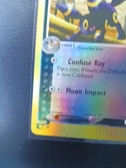 Pokemon TCG Umbreon 24/100 Sandstorm Reverse Holo MP/LP 💎💎💎 - Image 5