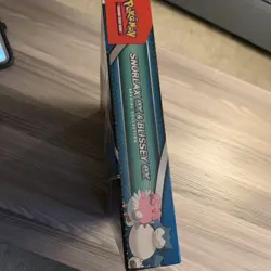 Pokemon Snorlax Ex & Blissey Ex Special Collection Box - Image 4