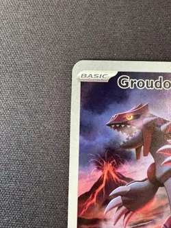 Pokemon - Paradox Rift - 2023 - Groudon - IR - 199 - Image 2