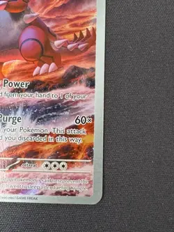 Pokemon - Paradox Rift - 2023 - Groudon - IR - 199 - Image 5