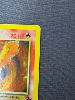 Pokemon - Fossil - 1999 - Moltres - Holo - 12 - Image 3