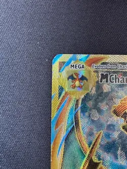 Pokemon - Evolutions - 2016 - M Charizard Ex - Ultra Rare - 101 - Image 2