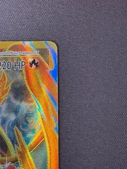 Pokemon - Evolutions - 2016 - M Charizard Ex - Ultra Rare - 101 - Image 3