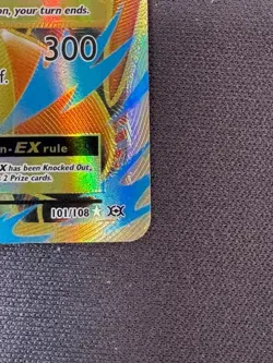 Pokemon - Evolutions - 2016 - M Charizard Ex - Ultra Rare - 101 - Image 4