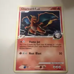 Charizard G 20/147 Supreme Victors Regular Pokemon TCG - Image 1