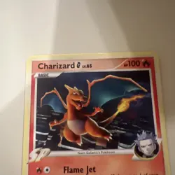 Charizard G 20/147 Supreme Victors Regular Pokemon TCG - Image 4