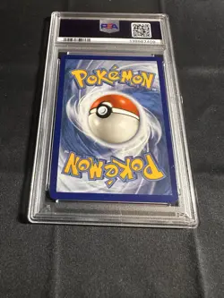 2021 Pokemon Fusion Strike #257 Greedent V Full art Alt Art PSA 10 Gem Mint - Image 4