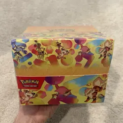 Pokemon 151 Mini Tin Box **SEALED/NEW** - Image 1