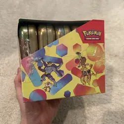 Pokemon 151 Mini Tin Box **SEALED/NEW** - Image 5