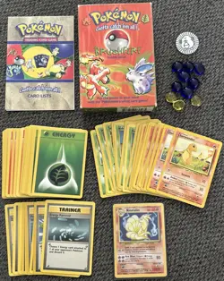 Pokemon TCG Brushfire Theme Deck Opened, Complete, Excellent - Image 1