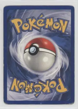 Haunter Shadowless Pokemon Base Set #29 1999 - Image 2