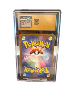 Pokemon Incineroar EX #022 Cyber Judge Holo Japanese 2024 - CGC 10 PRISTINE - Image 2