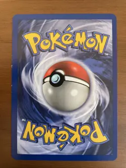 Pokemon Eevee 51/64 Jungle Regular Common 1st Edition 1999 Basic 50HP - Image 2