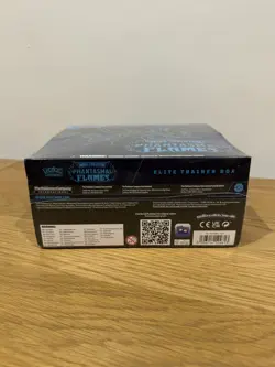 Pokemon Mega Evolution Phantasmal Flames Elite Trainer Box ETB sealed - Image 2