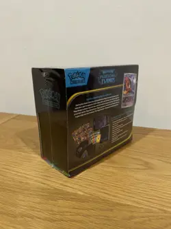 Pokemon Mega Evolution Phantasmal Flames Elite Trainer Box ETB sealed - Image 3