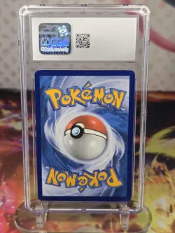 Charizard ex 215/197 SV03: Obsidian Flames Holo Pokemon CGC 9 Graded - Image 2