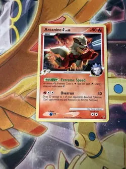 Pokemon TCG Arcanine Supreme Victors Holo 15/147 Non Holo - Image 1