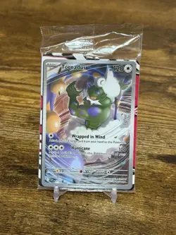 (2x) Pokemon White Flare ETB Open- NO PACKS - Sealed Tornadus 210 & Accessories - Image 2