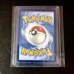 Mega Sharpedo ex 113/094 hantasmal Flames Ultra rare - Pokemon NM - Image 2