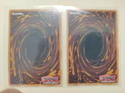 2x Yu-Gi-Oh! Clockwork Night RA03-EN071 Secret Rare 1st Edition NM - Image 2