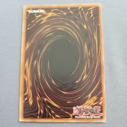 Yu-Gi-Oh Hamon, Lord of Striking Thunder SOI-EN002 1st Edition Ultimate Rare LP - Image 2