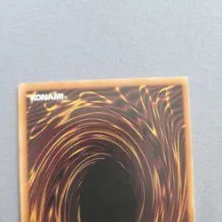 Yu-Gi-Oh Hamon, Lord of Striking Thunder SOI-EN002 1st Edition Ultimate Rare LP - Image 5