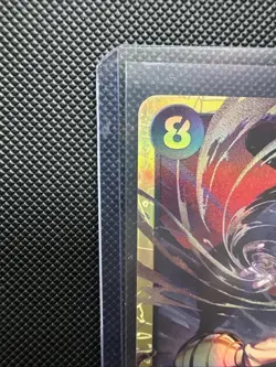 Crocodile OP14-120 SEC Secret Rare The Azure Sea's Seven One Piece TCG Japanese - Image 4