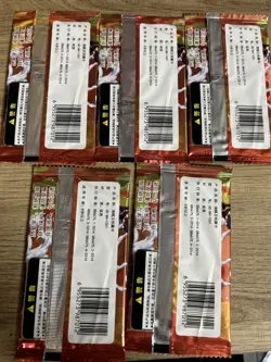 5 x One Piece Anime TCG CCG Sealed Booster PACKS 26th Anni Luffy Nami Zoro Frank - Image 2