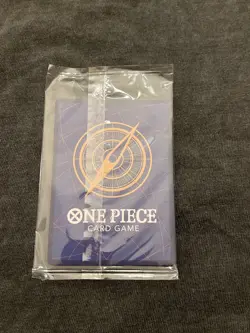 One Piece Monkey D. Luffy P-075 English Promo Tin Set Vol 2 Exclusive SEALED - Image 2