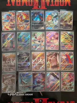 Pokemon 20 Cards Lot Trainer Illustration Art Rare IR Near Mint Japanese - Image 1