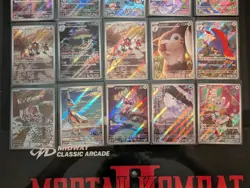 Pokemon 20 Cards Lot Trainer Illustration Art Rare IR Near Mint Japanese - Image 3