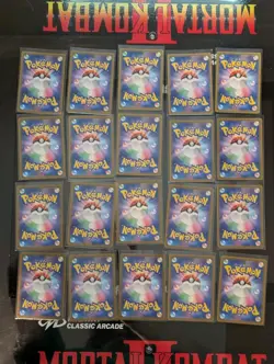 Pokemon 20 Cards Lot Trainer Illustration Art Rare IR Near Mint Japanese - Image 4