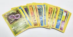 Pokemon Fossil Complete Set Common Uncommon 32 Cards WOTC Vintage🦴 31-62 NM - Image 1