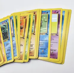 Pokemon Fossil Complete Set Common Uncommon 32 Cards WOTC Vintage🦴 31-62 NM - Image 2
