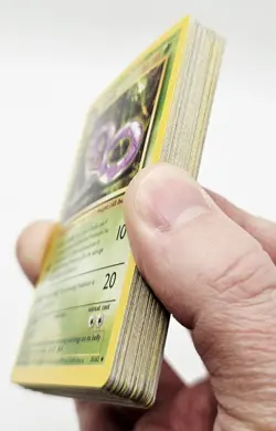 Pokemon Fossil Complete Set Common Uncommon 32 Cards WOTC Vintage🦴 31-62 NM - Image 4