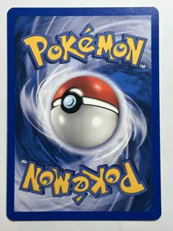 Zigzagoon Ruby and Sapphire 79/109 Pokemon card LP-NM - Image 2