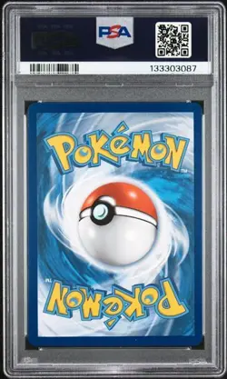 Moltres Zapdos Articuno GX #SM210 PSA 9 Black Star Promo Pokemon Card - Image 2