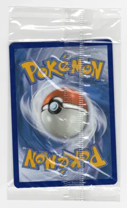 Pikachu 027 Sv: Scarlet & Violet Promo Pokemon Card Holo SEALED NM - Image 2