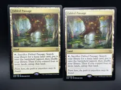 MTG Fabled Passage R Throne of Eldraine #244 [1 Card Per Purchase] - Image 1