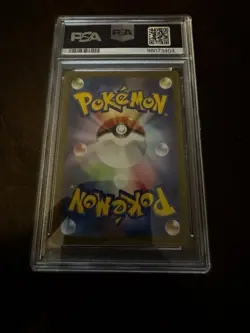 Pokemon Graded Card Lot Japanese And English PSA And CGC 7 Cards - Image 2